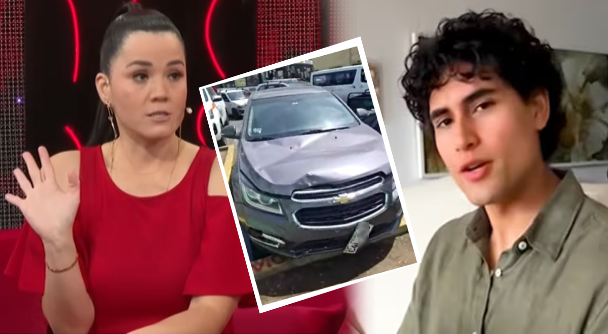 Você não vendeu? Eles revelam que Maricel Linares forneceu o carro que Adrian Villar dirigiu sobre Lisette Marzano.