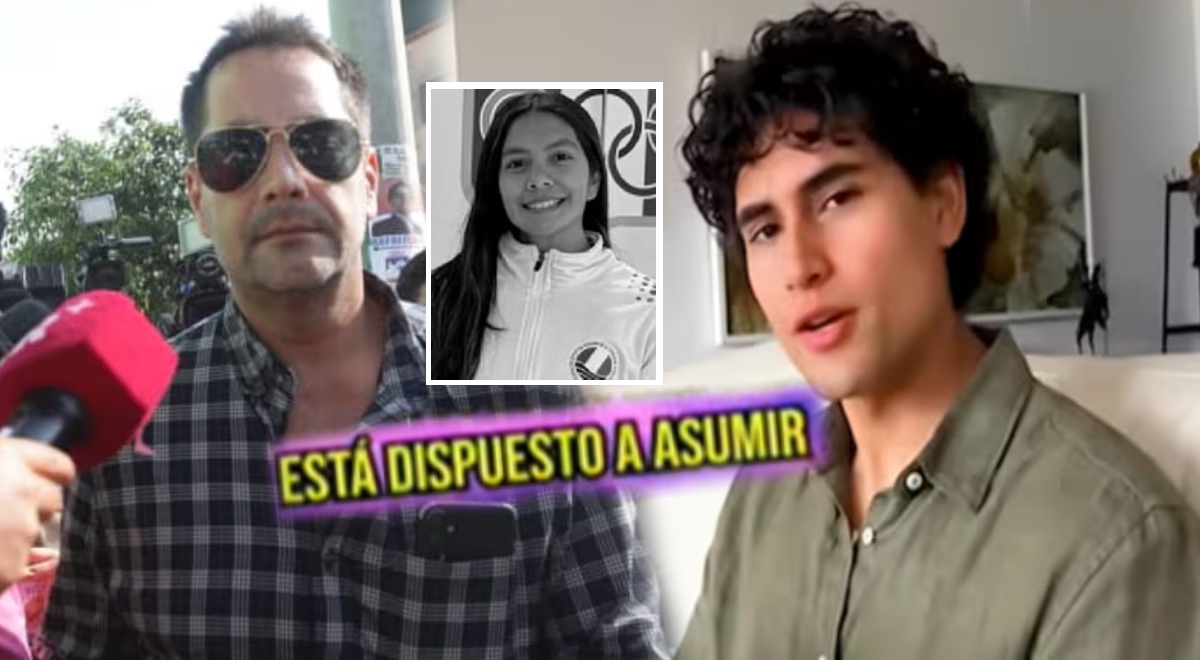 O pai de Adrián Villarín garantiu-lhe que o filho estava pronto para aceitar as suas ações, mas foi a Cajamarca: “O que ele tem que fazer…”