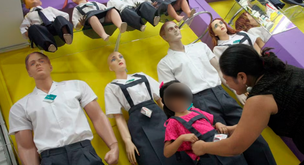 Minedu esclareceu se escolas públicas e privadas podem negar ingresso de alunos por não possuírem uniforme