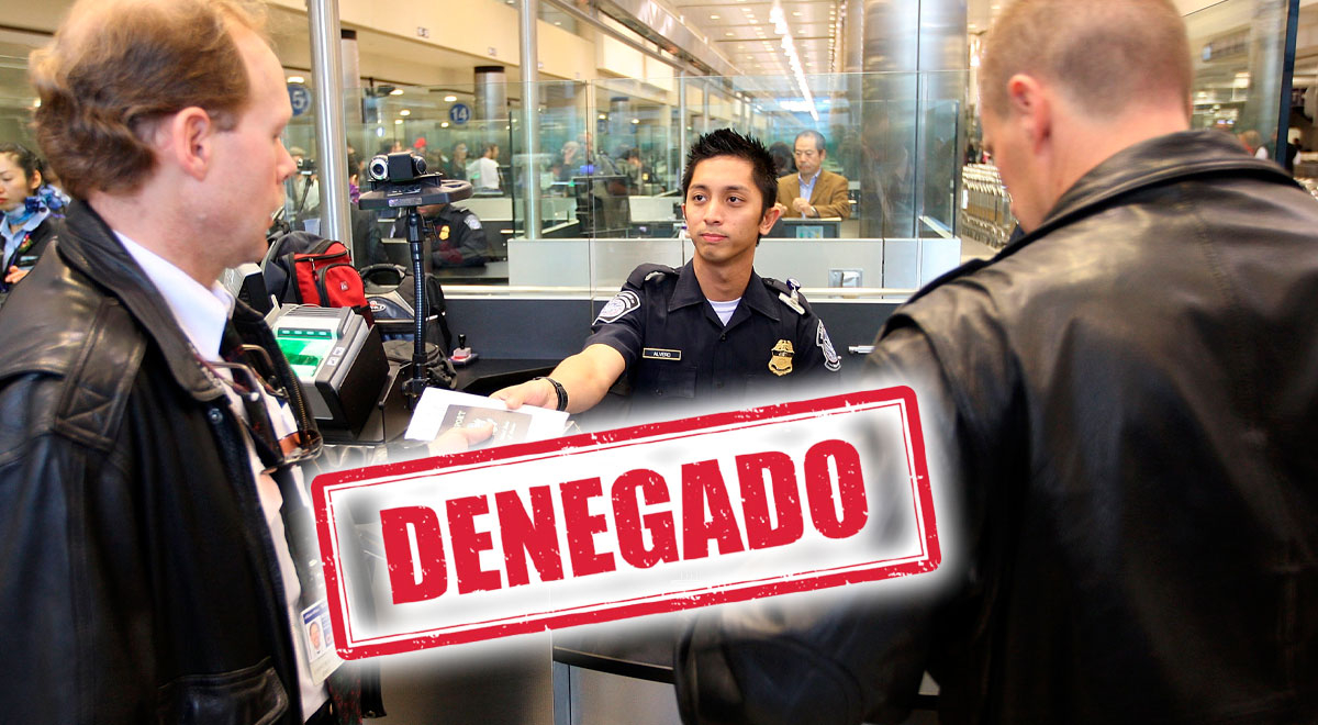 atenção | Você pode ter sua entrada negada nos EUA devido a esses detalhes em seu passaporte