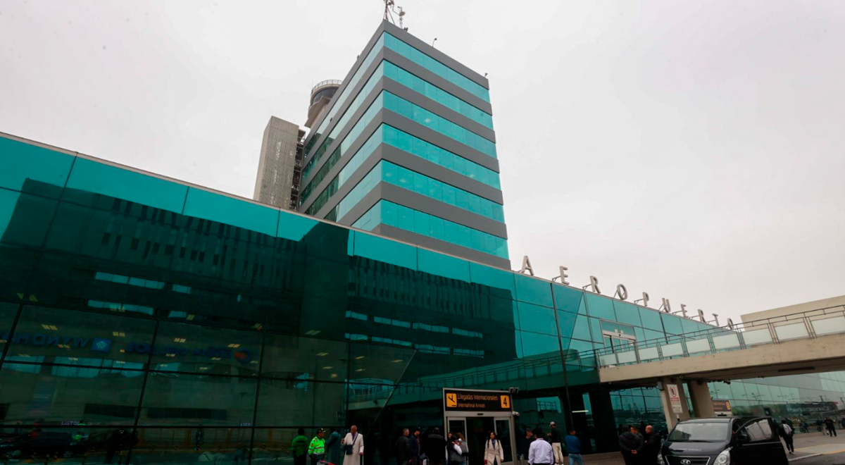 O que aconteceu com o antigo aeroporto Jorge Chávez? Este será um grande projeto de centro de serviços