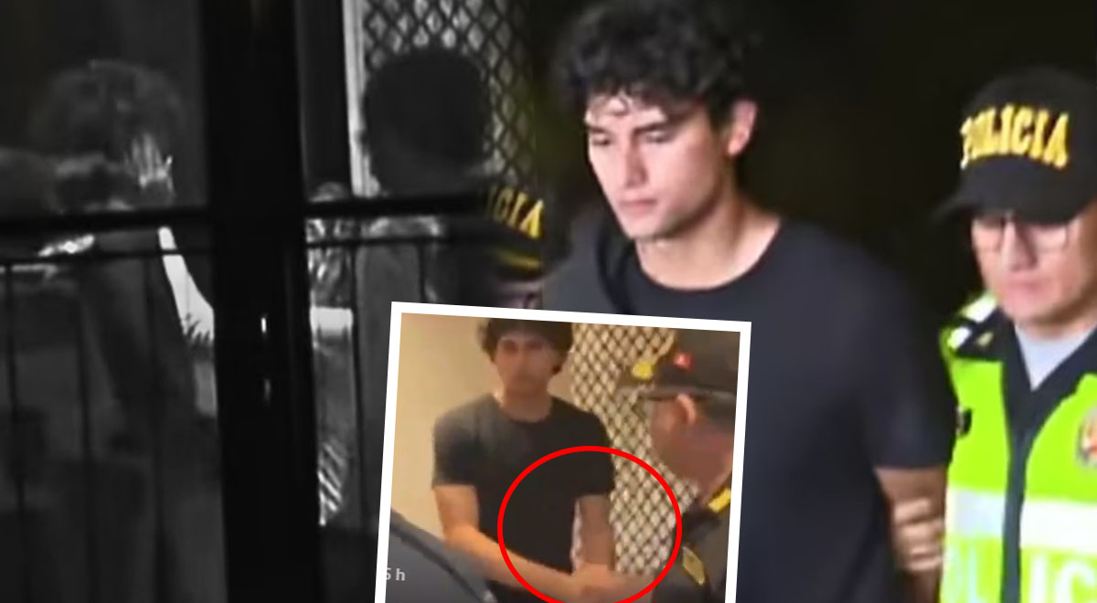 PNP teme franqueza de Adrian Villar: ‘Detido’ revela motivo impensável por ter detido sem interrogatório e sem roupas | Lizeth Marzano