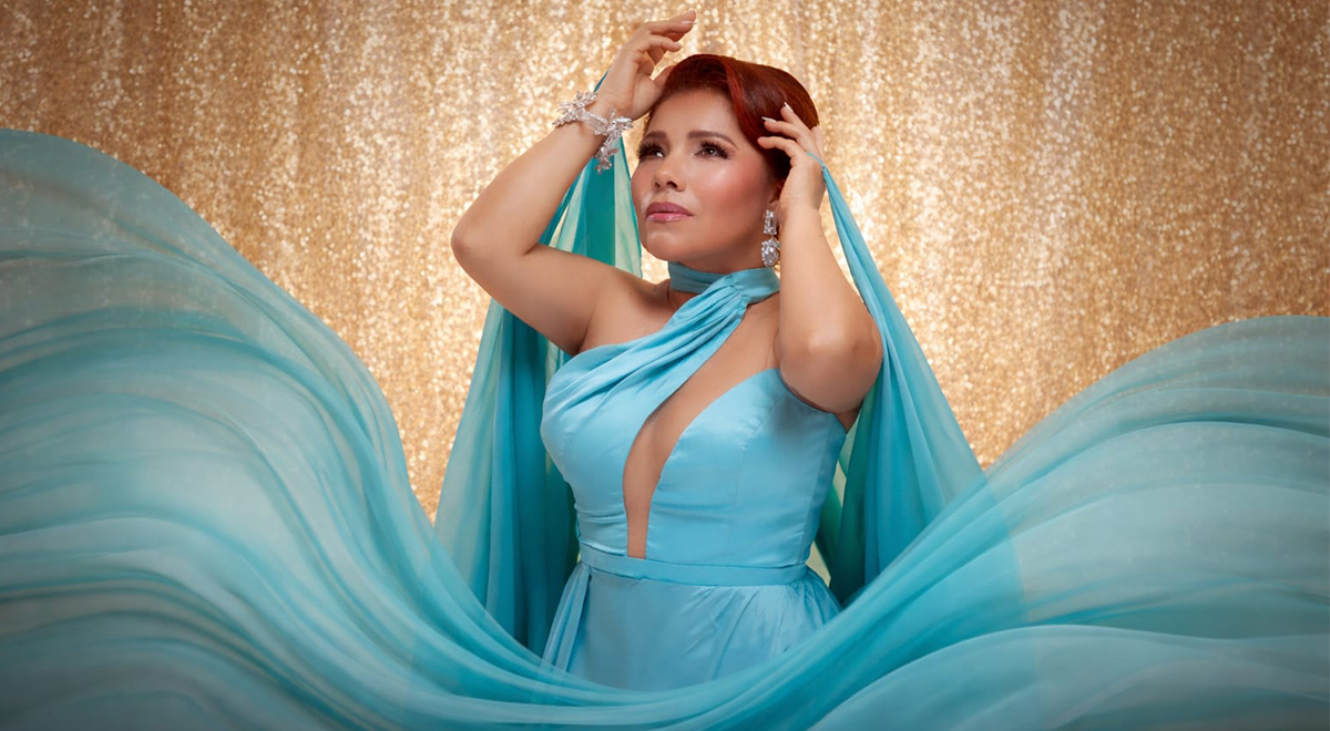 Susan Ochoa estreia o vídeo de sua nova música inédita “Reena”.