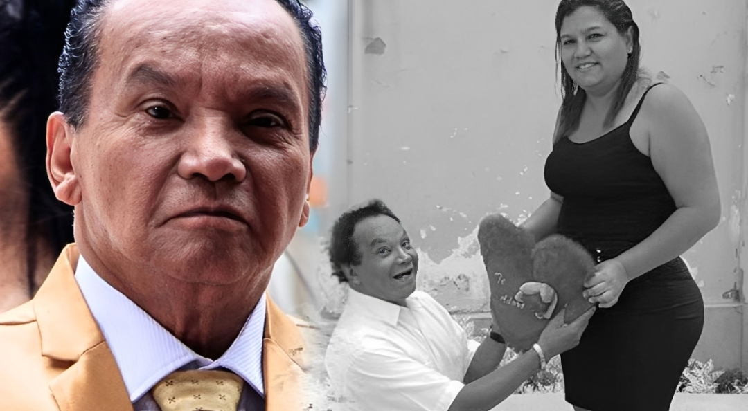 O pai de Montserrat daria um aviso severo a Melcochita: “Não quero machucar você, controle suas filhas”.