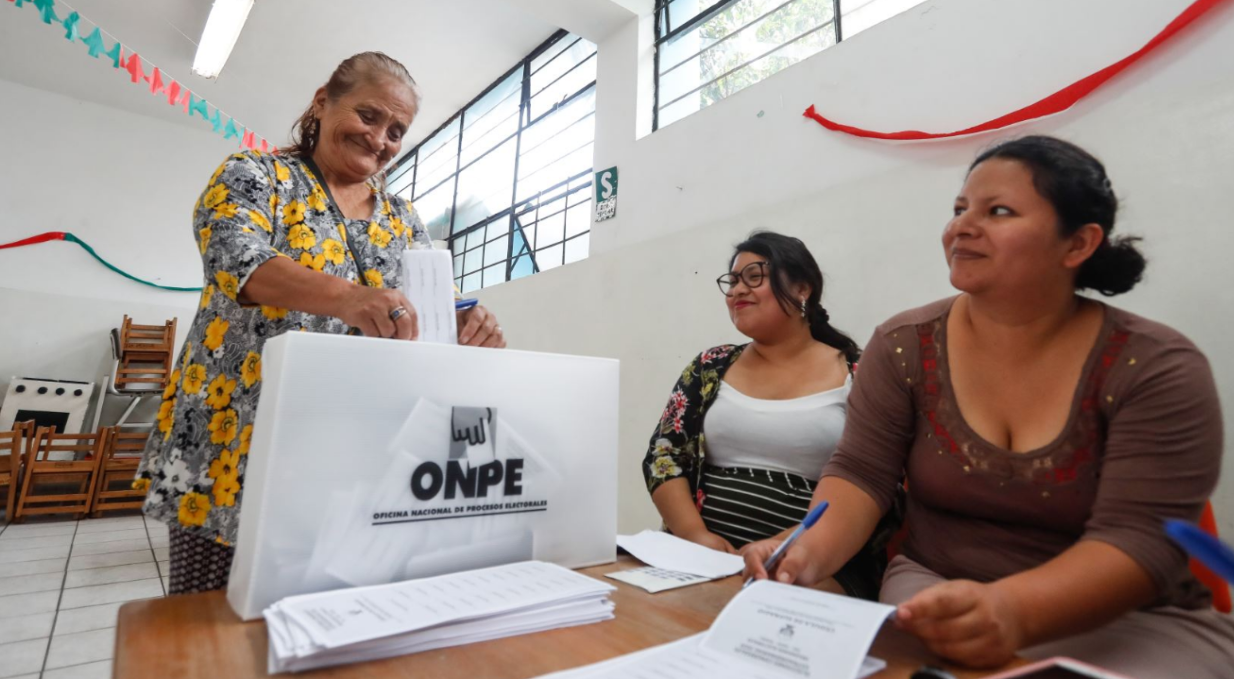 &iquest;Eres miembro de mesa en las Elecciones 2026? Podr&iacute;as tener un d&iacute;a libre SOLO si cumples estas condiciones