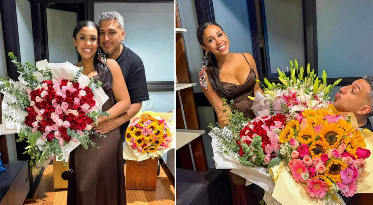 Os usuários não hesitaram após a mensagem de Ricardo Mendoza para Katya: “Ele faz tudo sem pedir nada”