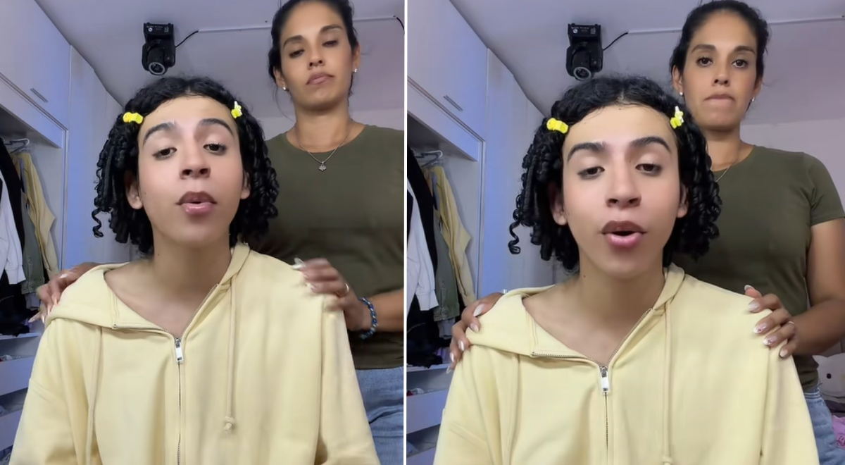 Valentino Palacios está causando polêmica com uma mensagem poderosa após sua saída da EEG