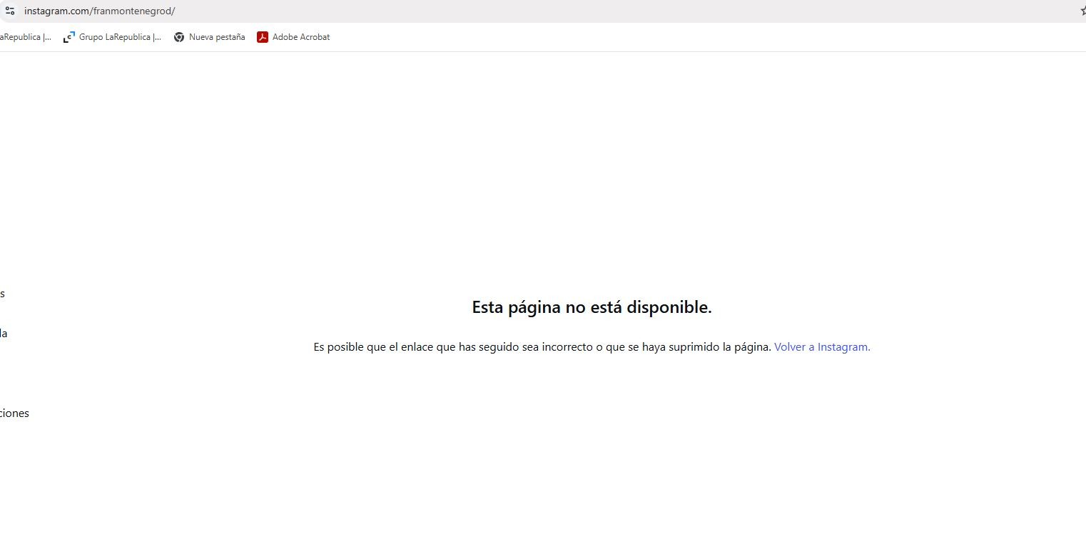 Francesca Montenegro não aguenta e toma uma decisão difícil após a entrevista com Milagros Leyva, onde afoga Adrian Villar e sua família.