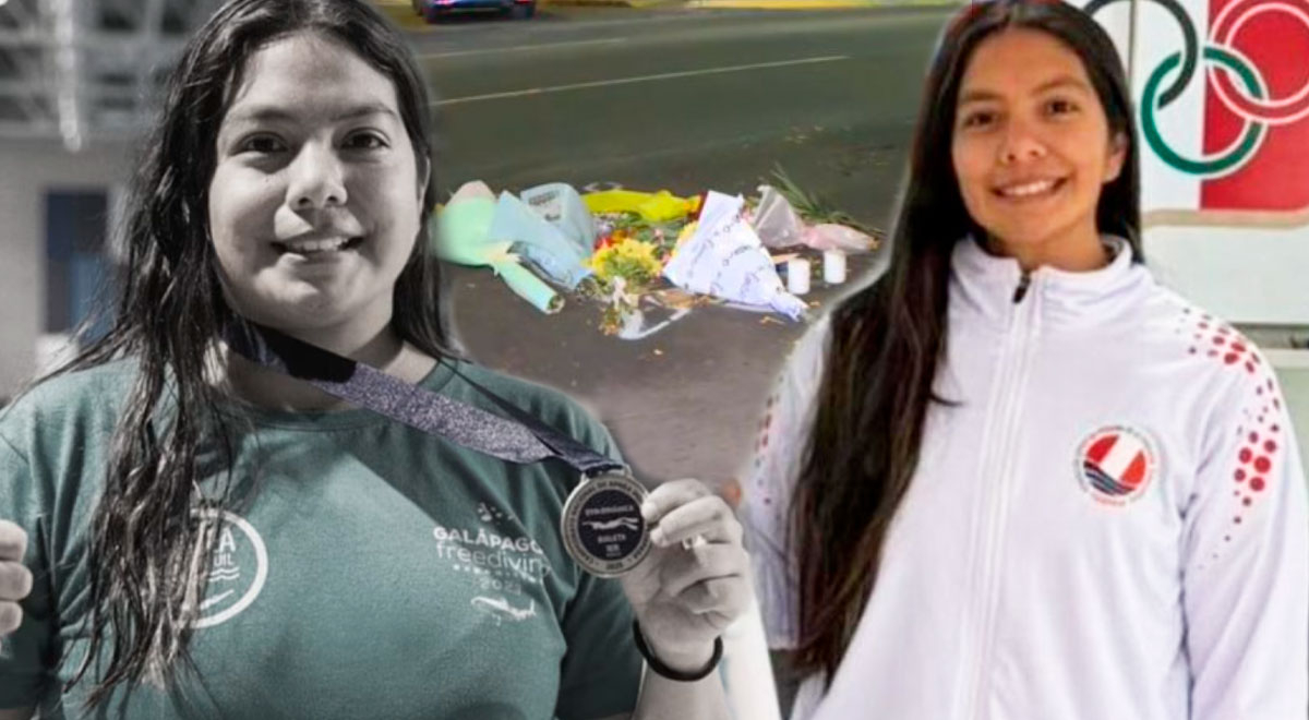 Eles revelam a última mensagem de Lisette Marzano antes de morrer após ser atropelada por Adrian Villar: “Para não me esquecer”