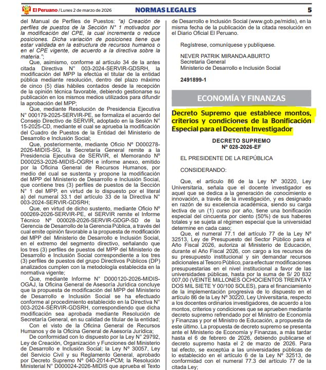 Confirmado | Aprovado bônus S/ 4.434 para professores de universidades públicas: quando começará o pagamento?