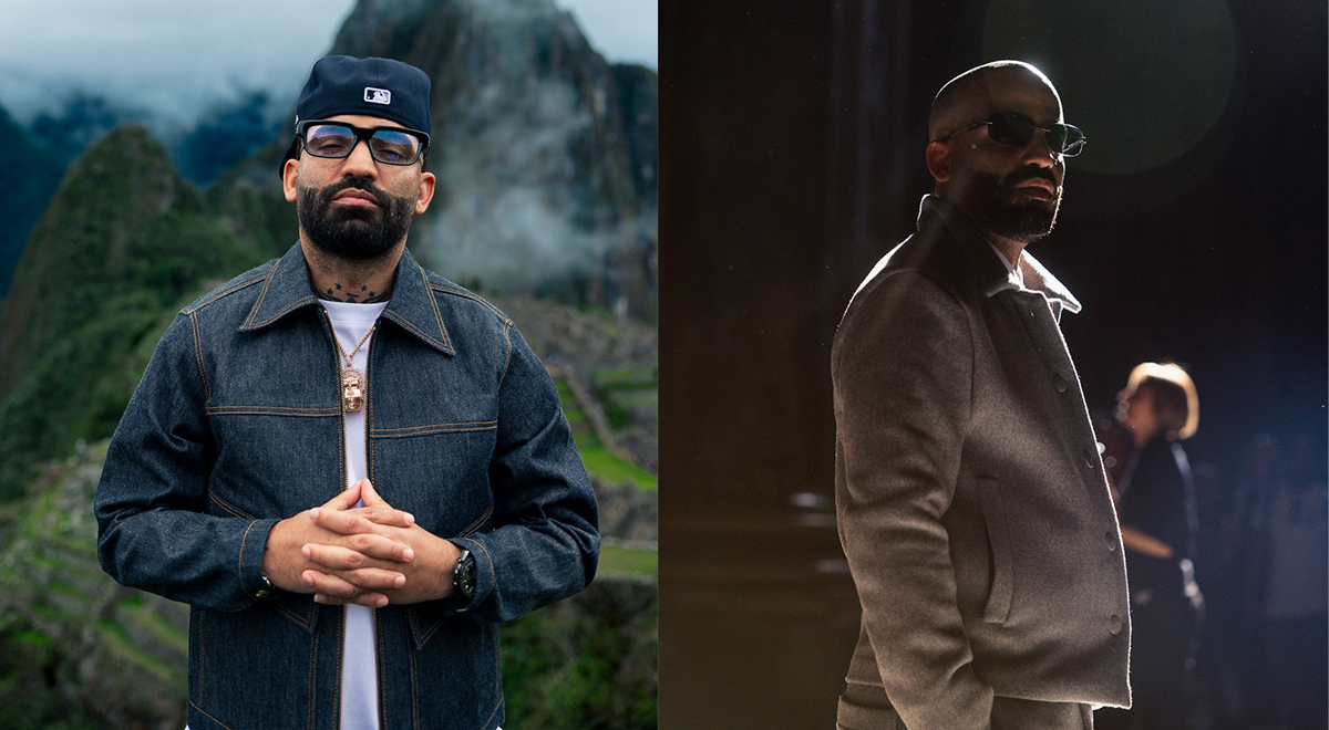 Archangel retorna a Lima com a foto “8th Wonder World Tour – Latham”