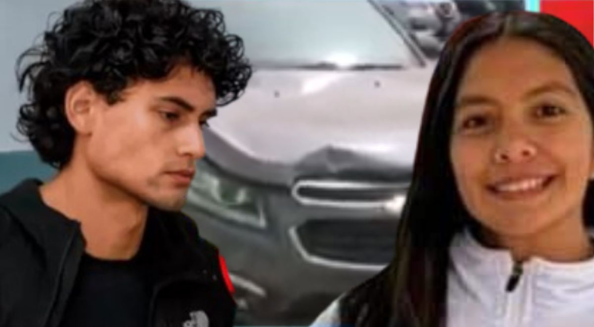 Carro de Adrien Villar bate em Lisette Marzano, falta de pagamento e advogado Fures não passa em laudo pericial: “Eu faço”