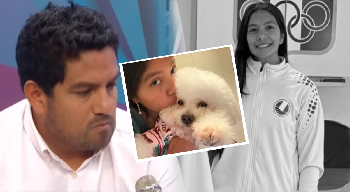 Gino Marzano admite que os cães de Lisette Marzano começaram a chorar quando souberam da sua morte: “Eles sentem a sua perda”