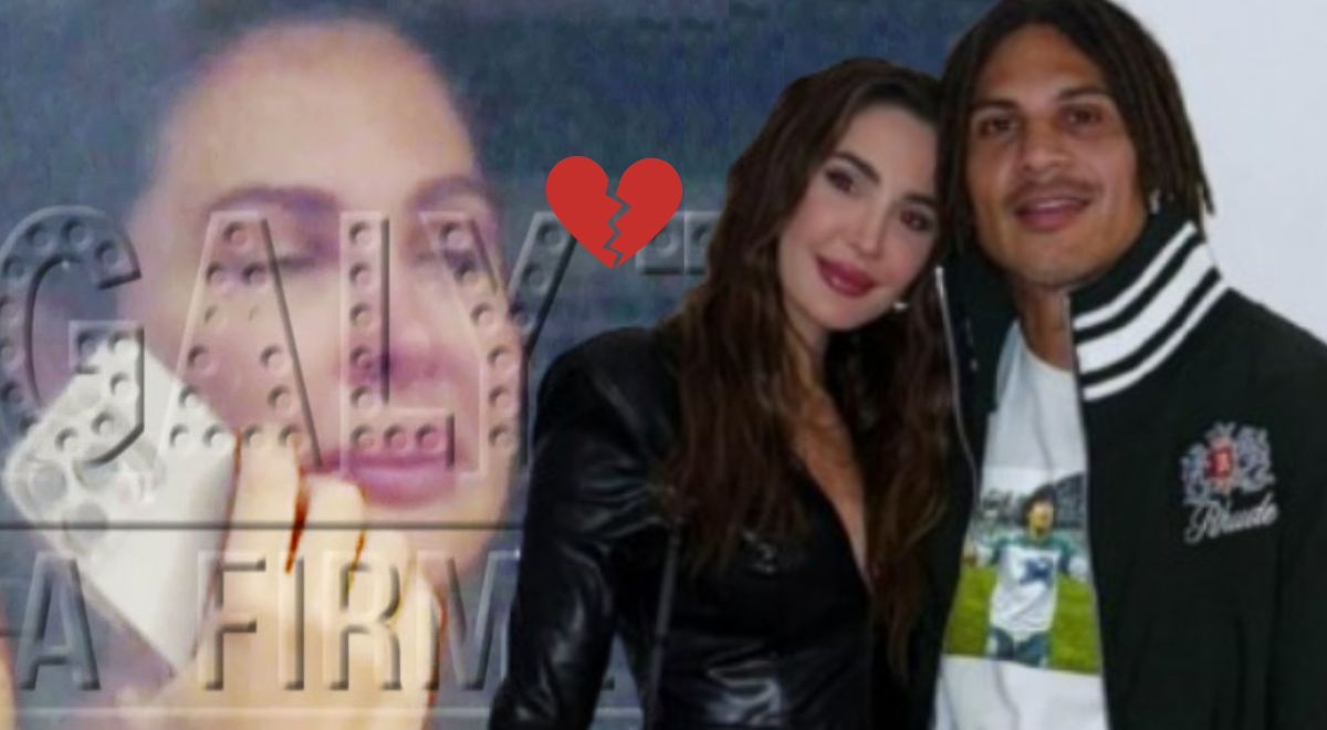 Ana Paula Consorte deixa o choque com mensagem após anunciar seu rompimento com Paulo Guerrero e sugere o motivo: “Você não precisa se moldar…”