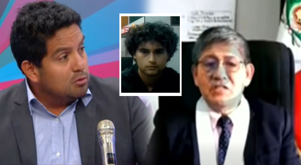 O irmão de Lisette Marzano se irrita e critica o juiz por chamar Adrian Villar de “filho” durante uma audiência virtual: “Como isso é possível?”