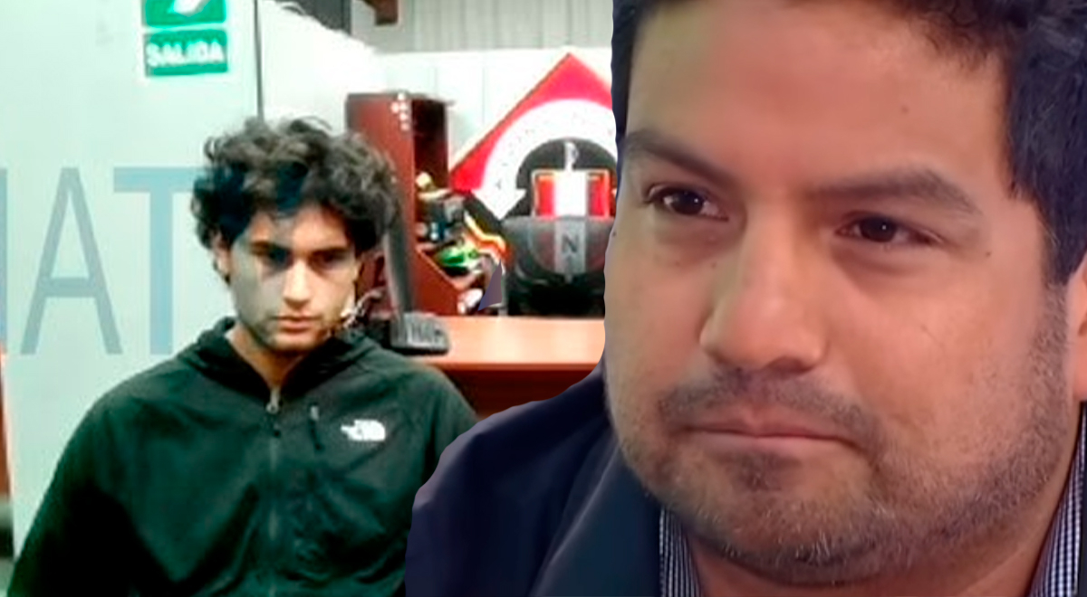 O irmão de Lisette Marzano desmorona após o veredicto do judiciário contra Adrian Villar