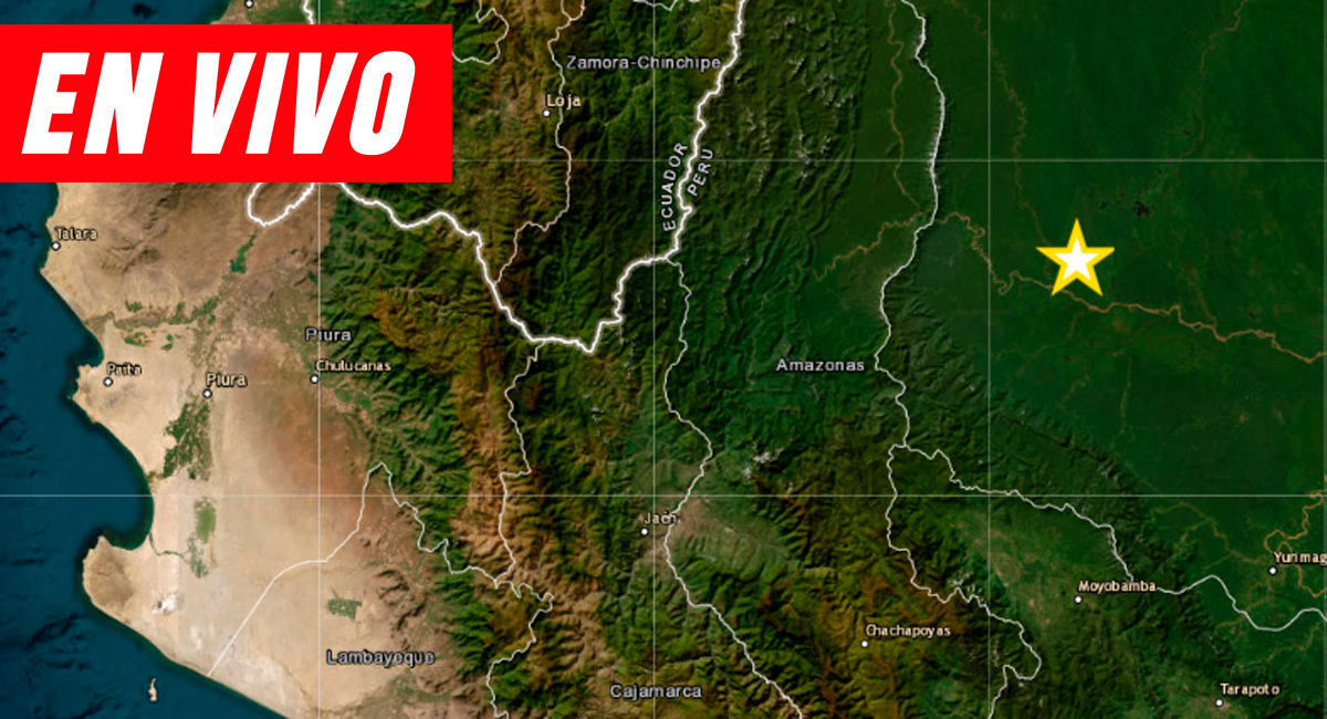 [EN VIVO] Temblor en Per&uacute; hoy, 6 de marzo de 2026: epicentro y hora de registro del sismo