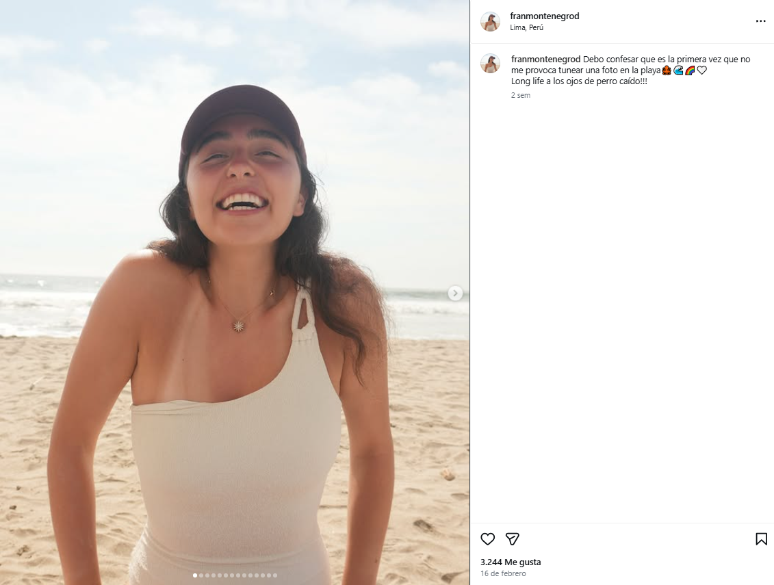     Francesca Montenegro reaparece após a prisão preventiva de Adrian Villar e toma uma decisão inesperada. 