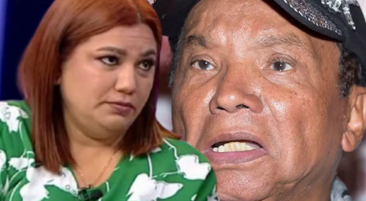 Seminário de Montserrat confirma que agrediu Melcochita na frente das filhas, mas dá uma desculpa incrível: “Eu levei ele…”