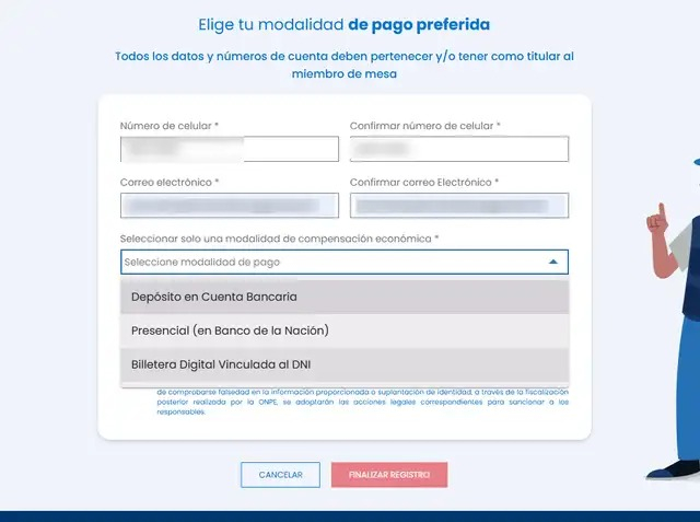 Dessa forma você poderá garantir a arrecadação do seu incentivo financeiro junto ao ONPE.