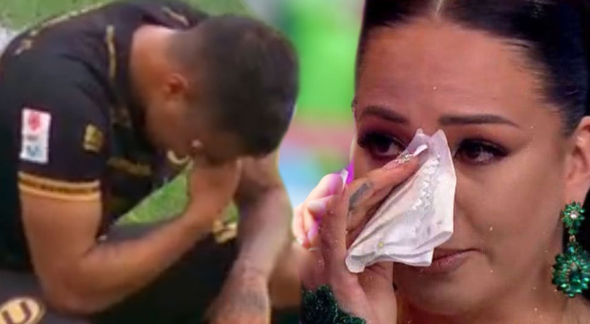 Jesus Barco implora a Melissa Klug que retorne ao Peru depois de ficar presa na Ásia por causa da guerra: “Venha agora!”