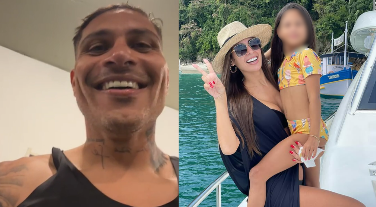 Após separação, Paulo Guerrero assume linha dura diante da família de Ana Paula