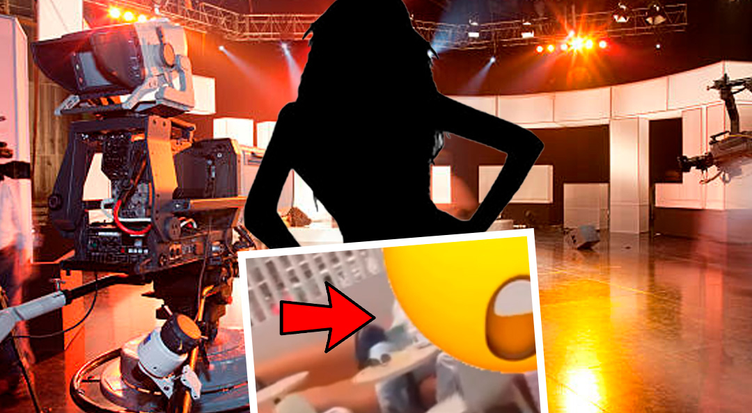 Uma apresentadora de TV peruana deixou seu estado de choque após ser gravada em uma viagem de reconciliação com seu ex-companheiro