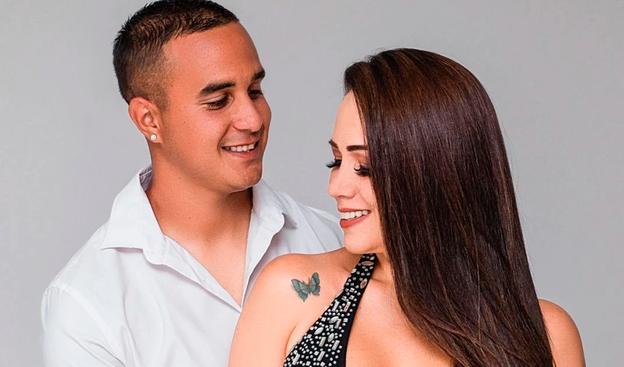 Melissa Klug manda mensagem romântica para Jesus Barco em seu aniversário: “Obrigada por ser meu parceiro”