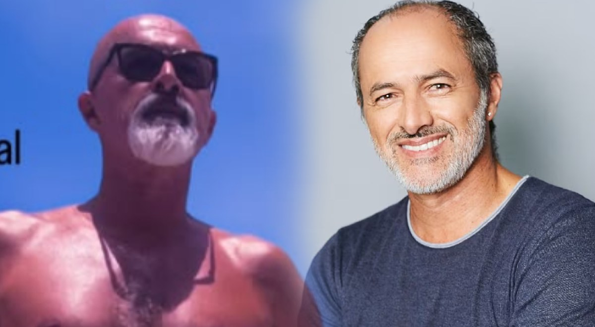 Carlos Alcântara mostra incrível transformação corporal após separação da esposa Josie Lindley: “Com o corpo mais definido”