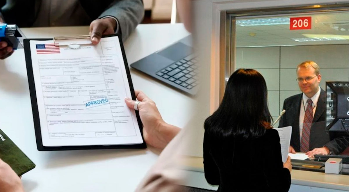 oficial | Os EUA vão solicitar entrevista para estrangeiros desta idade: esta é uma condição importante de entrada no país