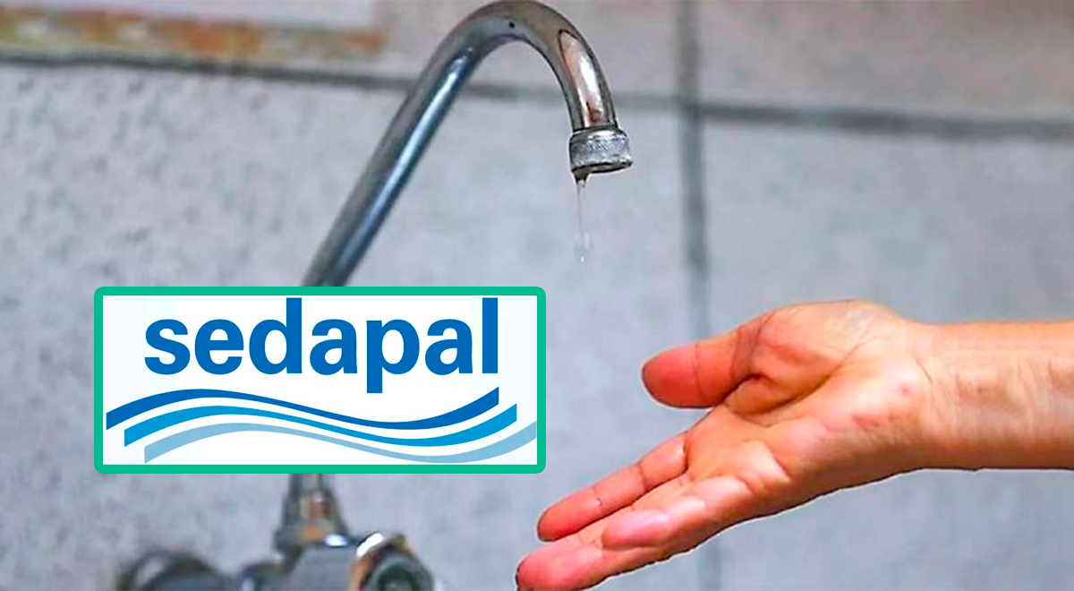 Confirmado | Corte de agua MASIVO en Lima este 12 al 18 de marzo: revisa los 52 sectores afectados SIN SERVICIO | El Popular