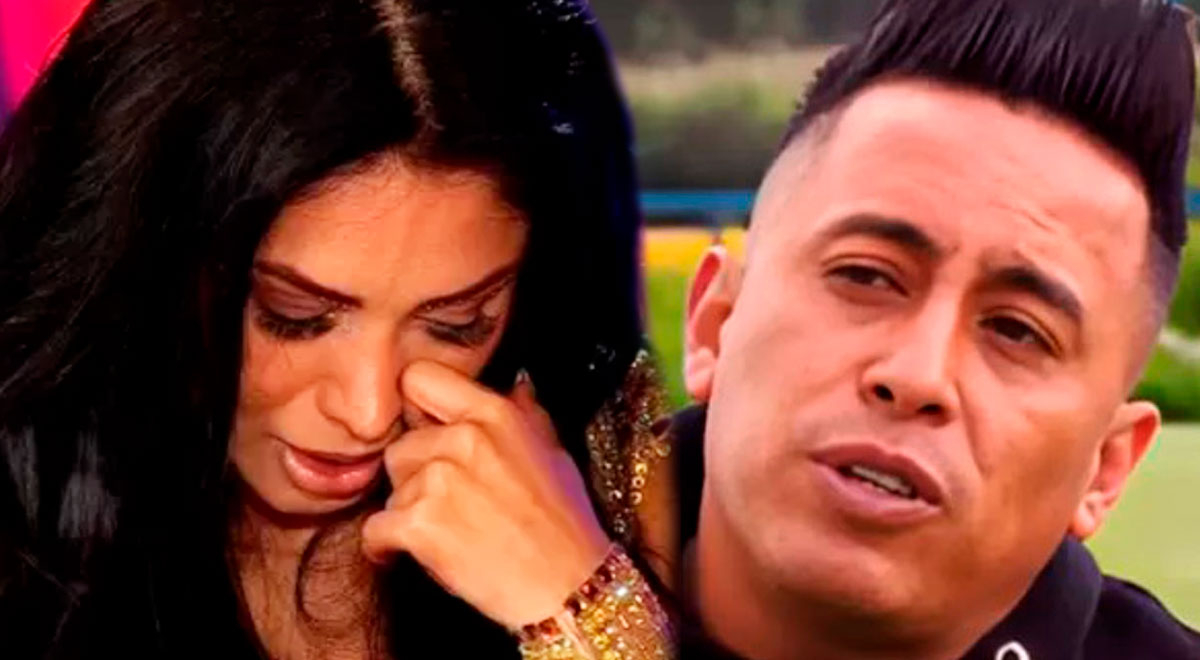 Pamela Franco ‘mente’ sobre presentes de Christian Cueva e revela que o ‘força’ a revelar detalhes: Relacionamento falso?