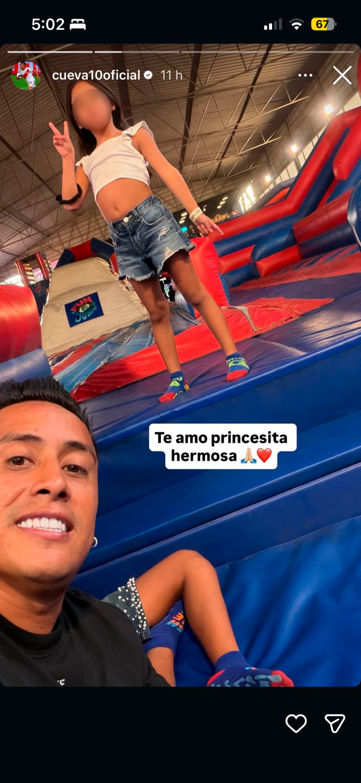 Christian Cuevas toma uma decisão difícil com seus filhos após a separação de Pamela Lopez e Paul Michael