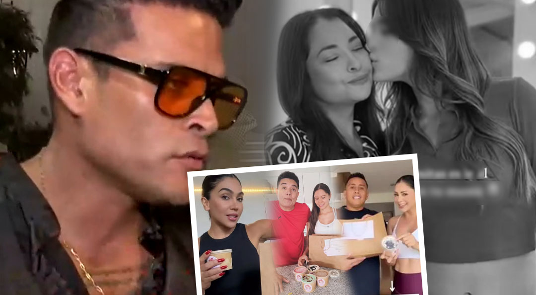 Christian Dominguez se recusa a apoiar Camila Dominguez e Melanie Martinez em seu primeiro negócio após o aparecimento de seus ex-parceiros: “De jeito nenhum”