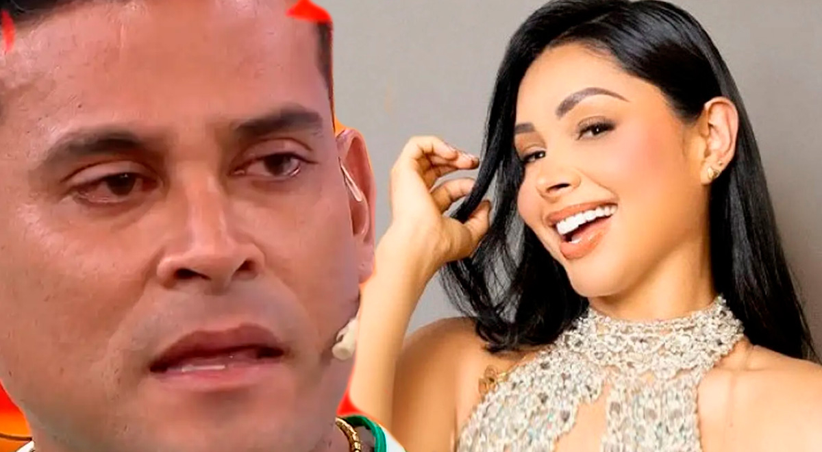 Conversa privada entre Christian Dominguez e Pamela Franco revelou: “É isso que nos une”