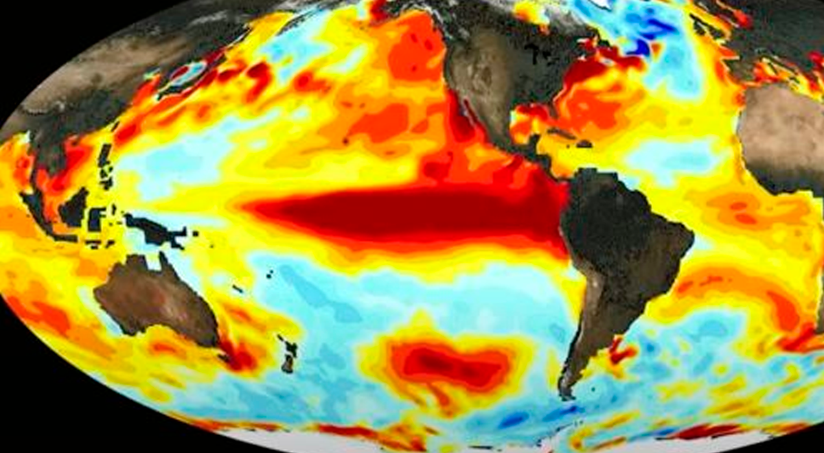 Haverá uma criança global? NOAA dos EUA revela previsões perturbadoras para os próximos meses