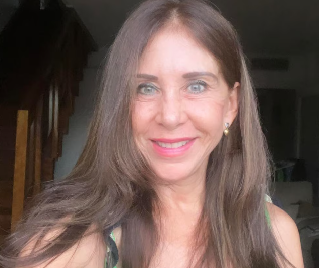 Valeria Piazza chocada ao reportar sobre a separação de Federico Salazar e Catia Condos: “Muito triste”