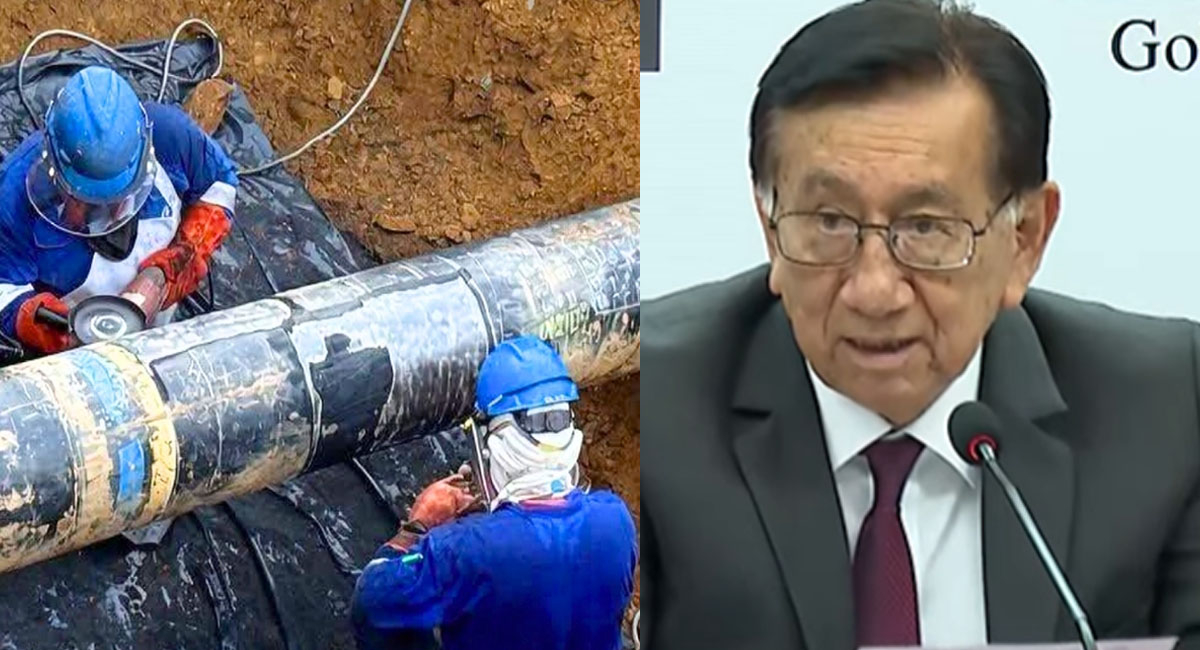 Fim da crise do GNV O governo anunciou que vai retomar o fornecimento de gás e a quem poderá ser fornecido