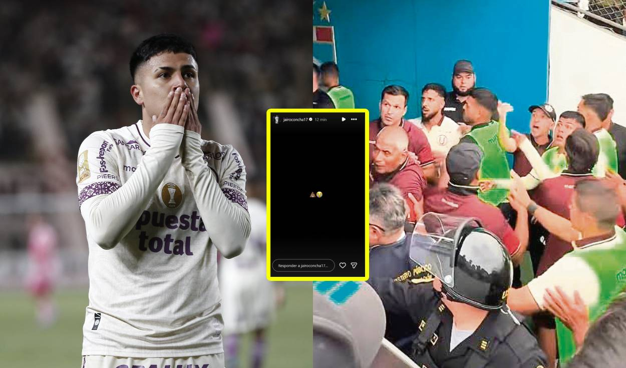 Jairo Concha e a polêmica história que surgiu após a concessão de 2 datas por reivindicação da Alianza Lima