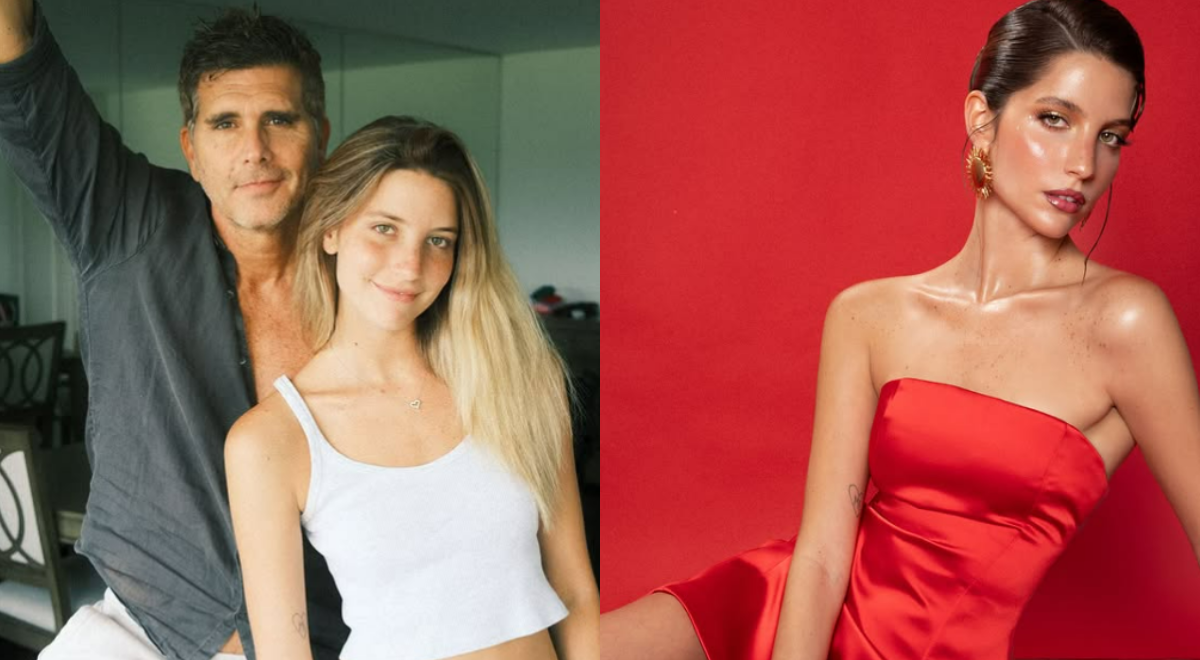 De Londres a Lima: hija menor de Christian Meier revela en qué trabaja ...