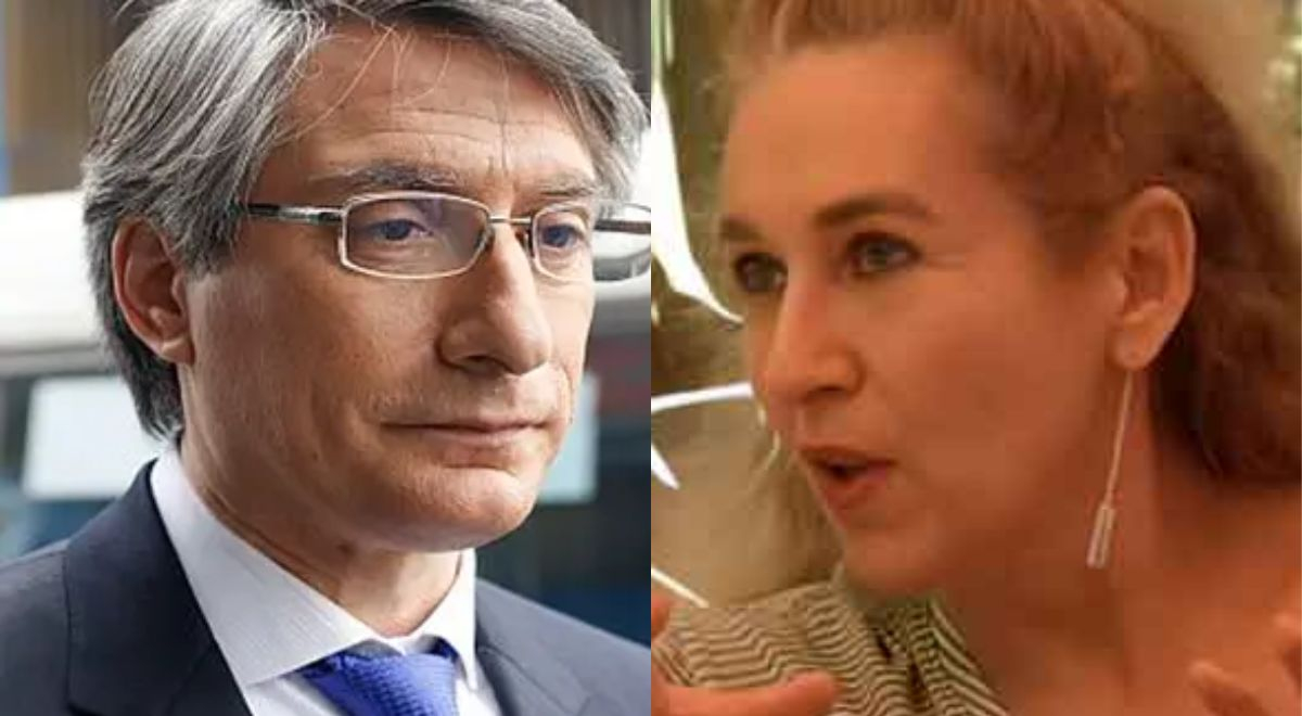 Espectador chocado ao ser revelado que Federico Salazar teria entrado na ‘página banida’ após seu rompimento com Katia Condos