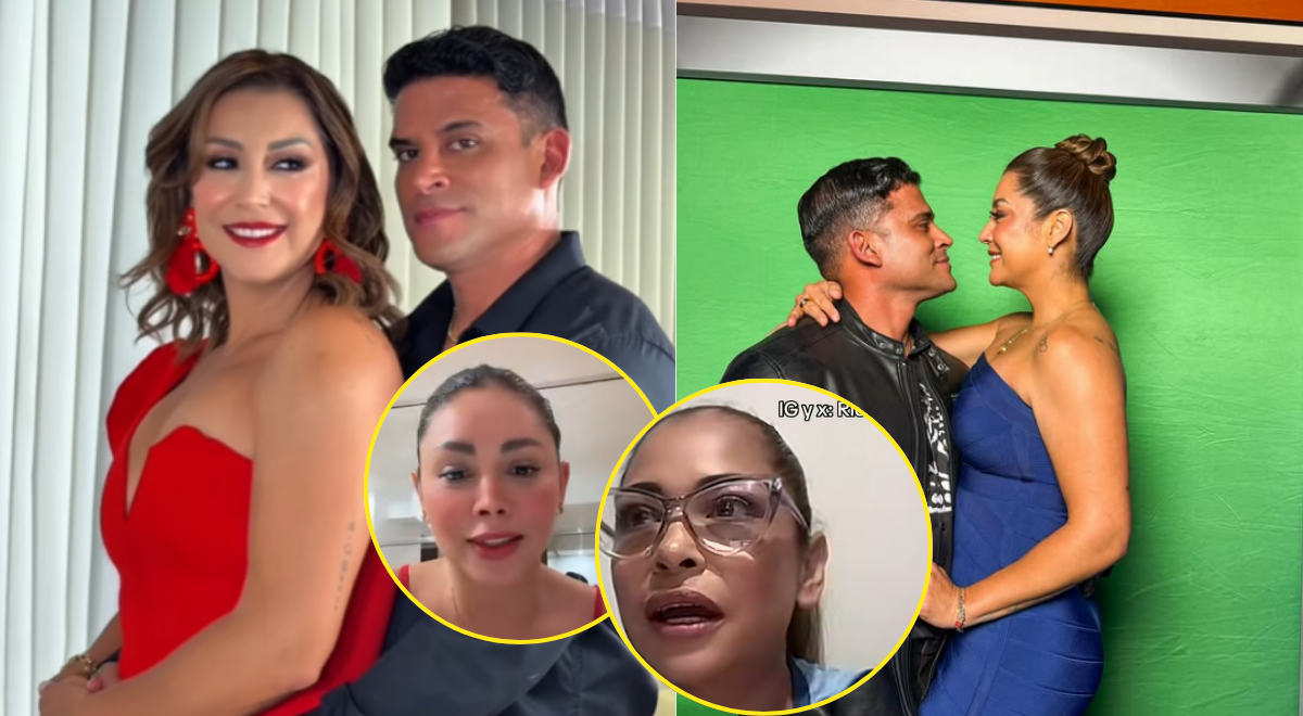 Melanie surpreende Christian com fala dura no ar com Pamela: “O castelo de cartas está caindo”