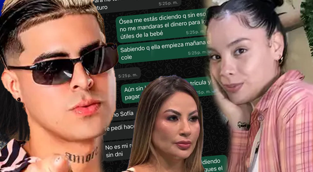 Conversas extravagantes de Paul Michael, falta de pagamento da filha e comportamento polêmico em relação a ela expostos: “Não é minha responsabilidade” | Pâmela Lopez