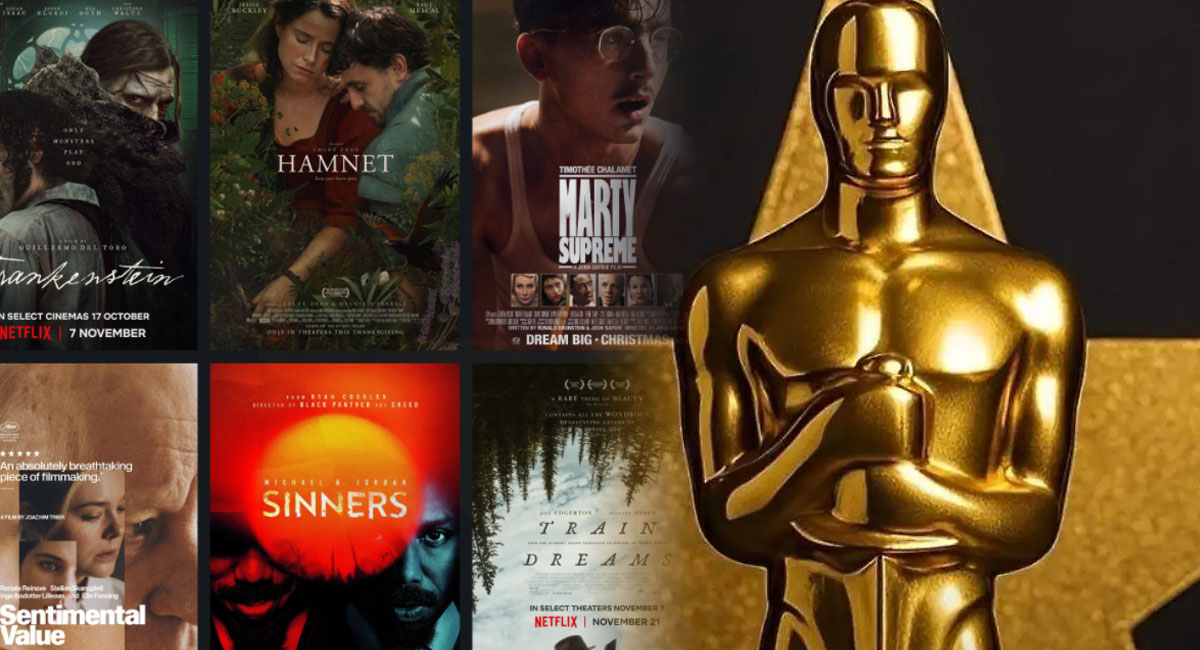 Oscar 2026 ao vivo: link para assistir online gratuitamente na TNT Live e HBO Max: hora de início da gala e dos indicados