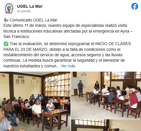 O ano letivo de 2026 começará em 16 de março? Autoridades anunciaram uma mudança de última hora