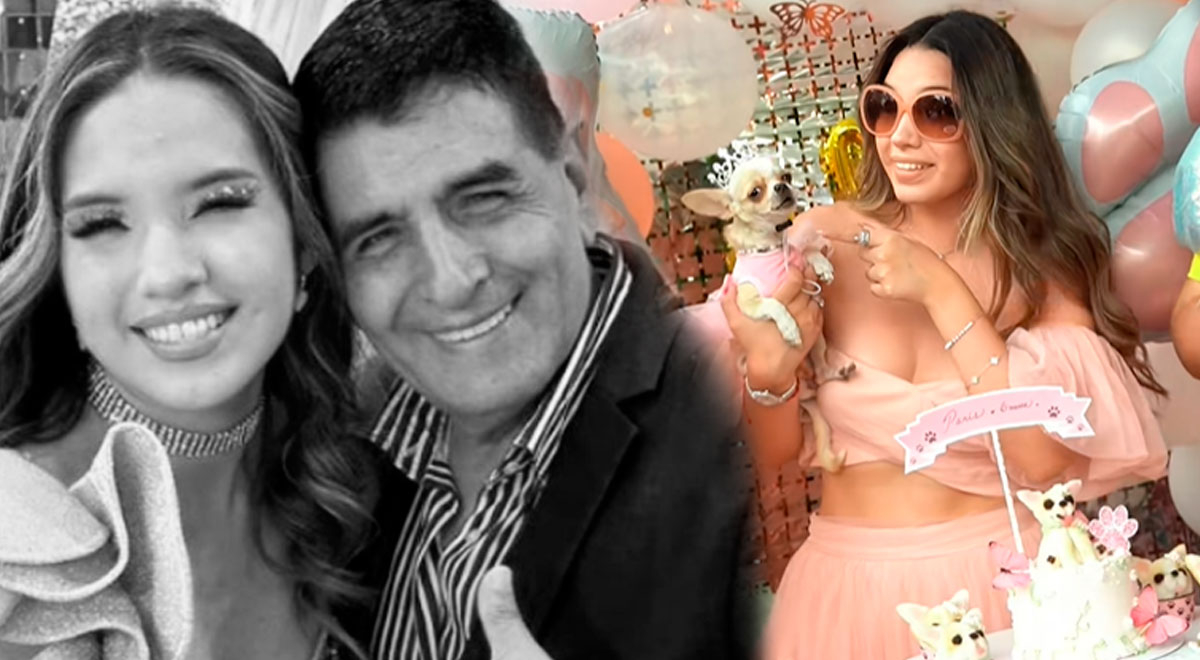 Filha de Nilvar Huracan comemora aniversário de seu animal de estimação com festa exclusiva em meio à sentença de seu pai