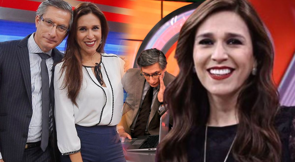 Verônica Linares especula sobre intimidade com Federico Salazar e revela sua atitude após revelar em terceira pessoa que terminou com Catia Condos.