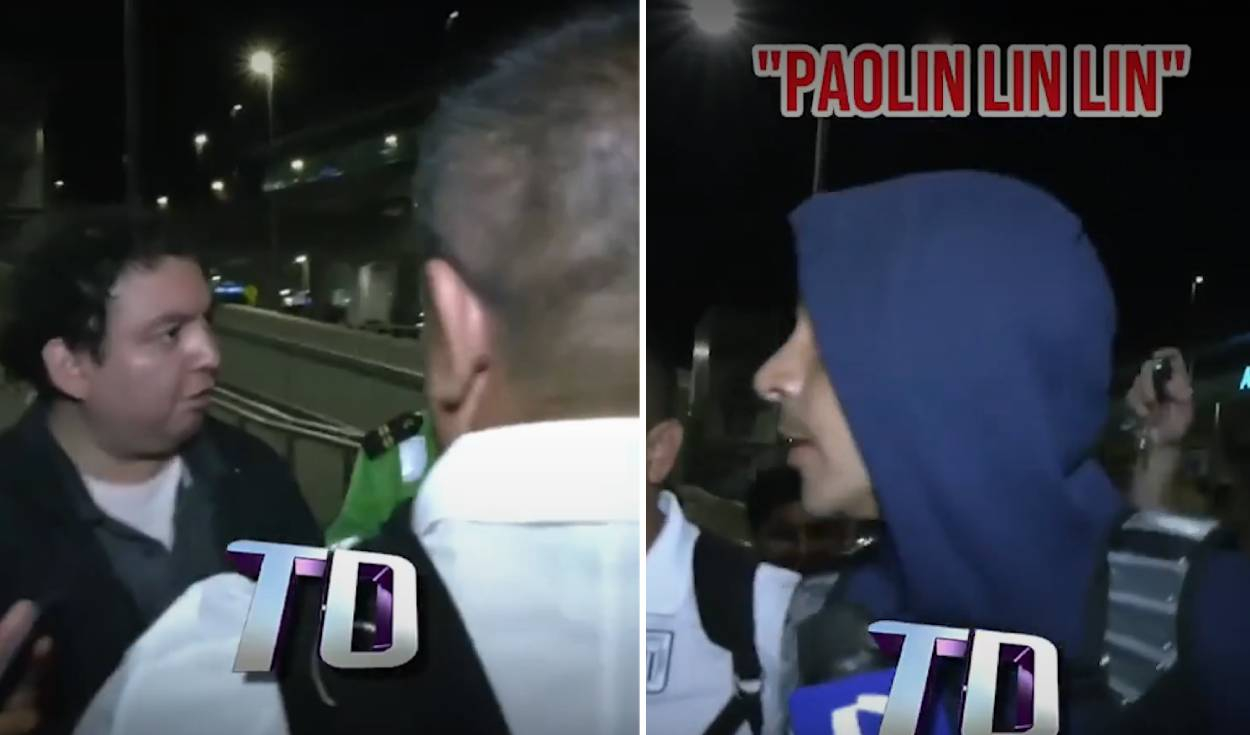 Paolo Guerrero ‘consertou’ torcedor que gritou ‘Pauline Lynn’ e quase chegou ao auge: aqui está a reação do atacante do Alianza Lima