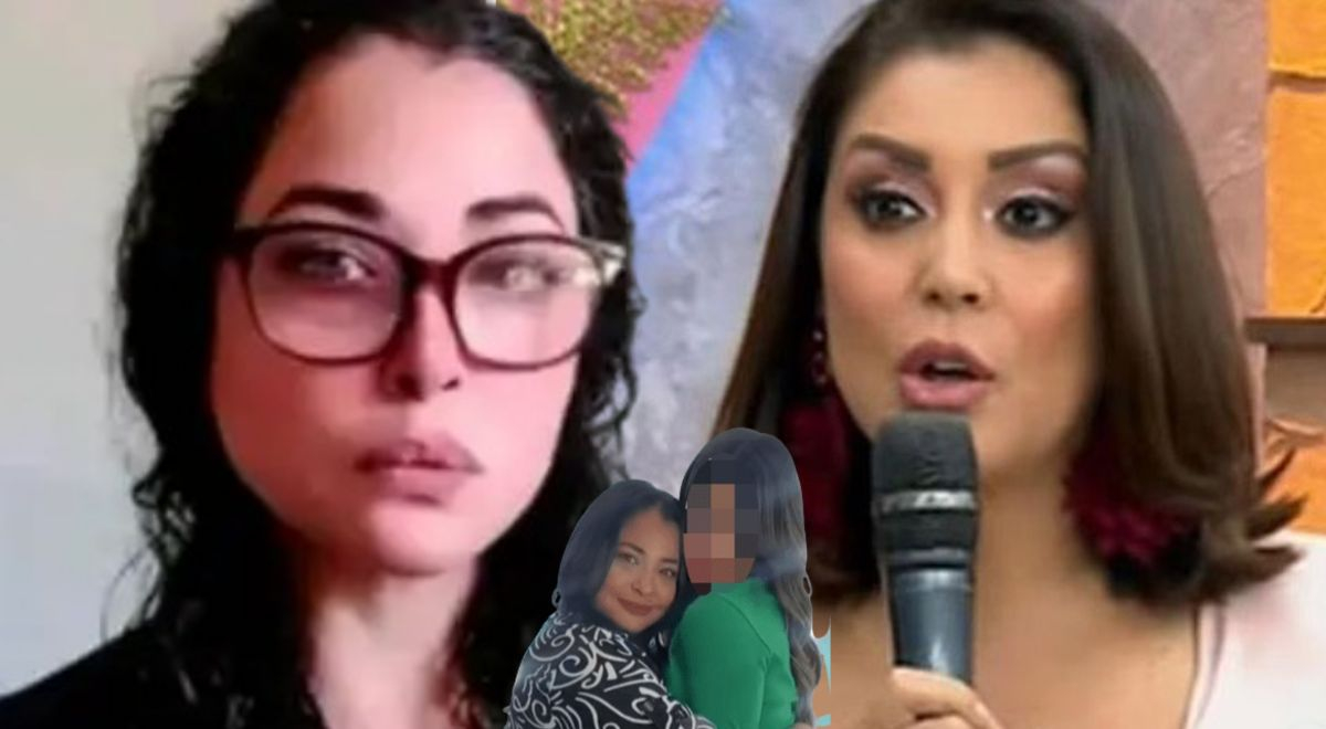 Mãe da filha mais velha de Christian Dominguez fica furiosa após ‘ameaças’ de Carla Tarazona e expõe o estado da mais nova: “Você tem medo do que?”