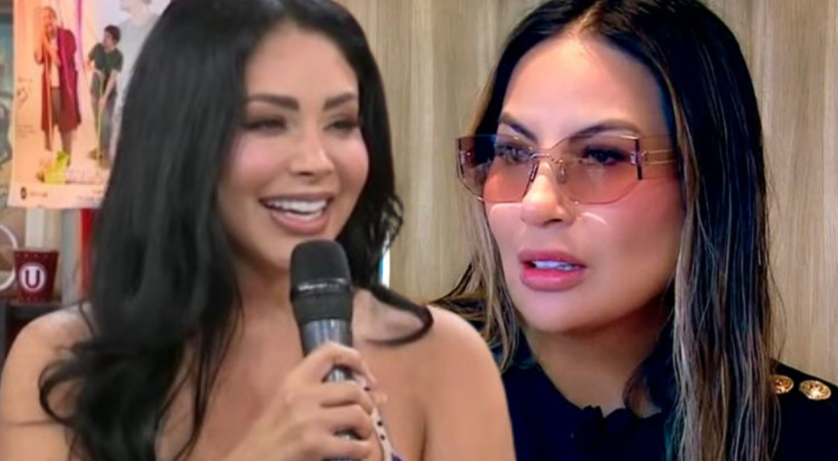 Pamela Franco ‘responde’ a Pamela Lopez após ser acusada de abusar dos filhos com Christian Cueva: “Essa bur#$% me faz rir”